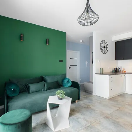 Lumina Lovely 2-Room Apartments With Balcony Lodz Exterior photo