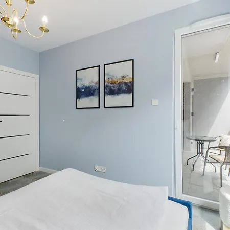 Lumina Lovely 2-Room Apartments With Balcony Lodz Exterior photo