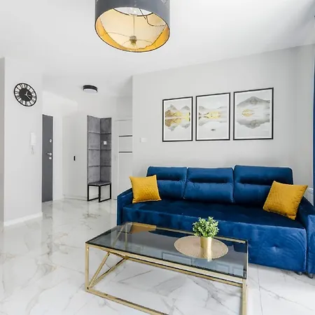 Lumina Lovely 2-Room Apartments With Balcony Lodz Exterior photo