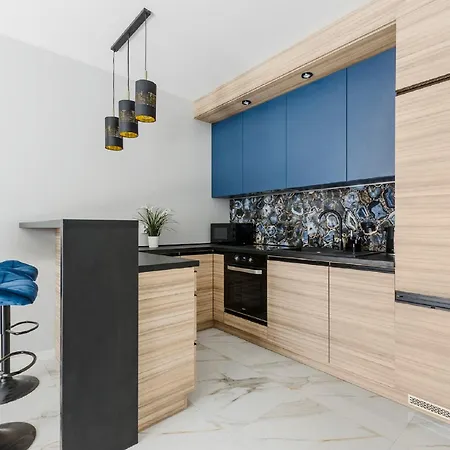 Lumina Lovely 2-Room Apartments With Balcony Lodz Exterior photo