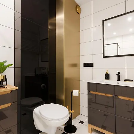 Lumina Lovely 2-Room Apartments With Balcony Lodz Exterior photo