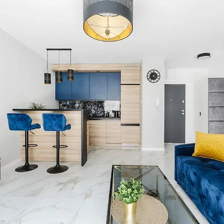 Lumina Lovely 2-Room Apartments With Balcony Lodz Exterior photo