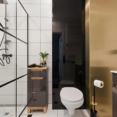 Lumina Lovely 2-Room Apartments With Balcony Lodz Exterior photo