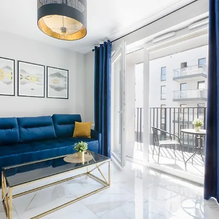 Lumina Lovely 2-Room Apartments With Balcony Lodz Exterior photo