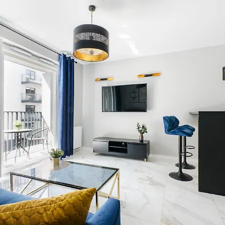 Lumina Lovely 2-Room Apartments With Balcony Lodz Exterior photo