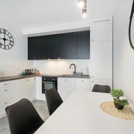 Lumina Lovely 2-Room Apartments With Balcony Lodz Exterior photo