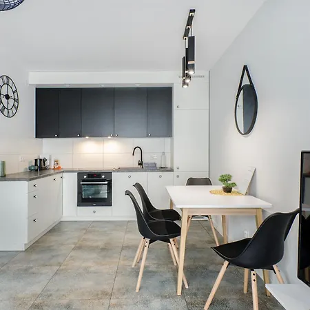 Lumina Lovely 2-Room Apartments With Balcony Lodz Exterior photo
