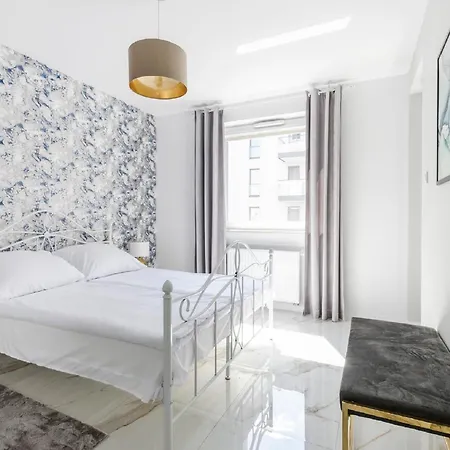 Lumina Lovely 2-Room Apartments With Balcony Lodz Exterior photo