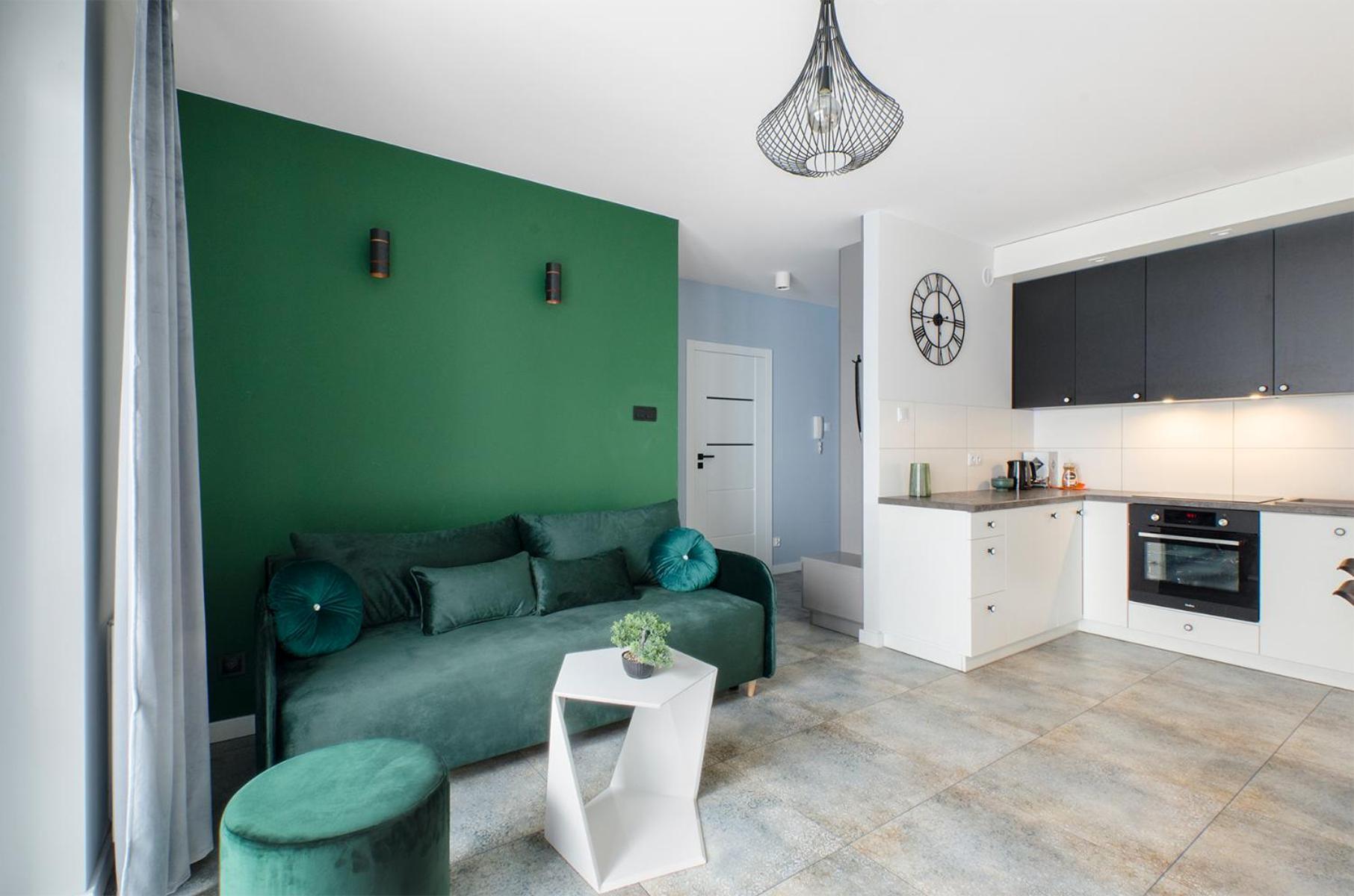 Lumina Lovely 2-room With Balcony Lodz (Lodz)
