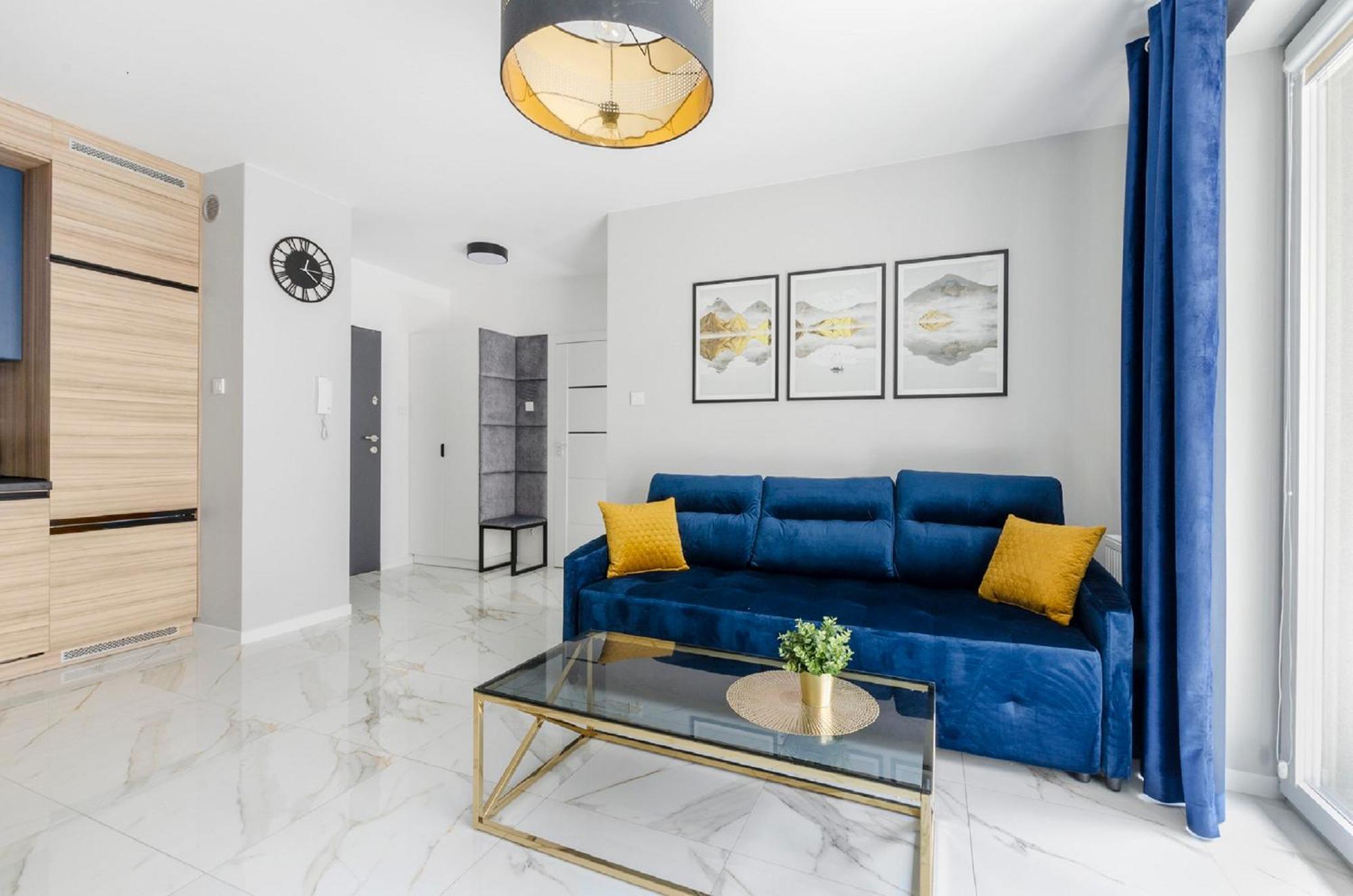 Lumina Lovely 2-room With Balcony Apartment *