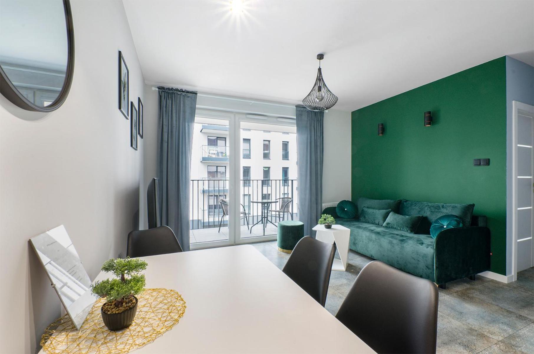 Lumina Lovely 2-room With Balcony * Lodz (Lodz)