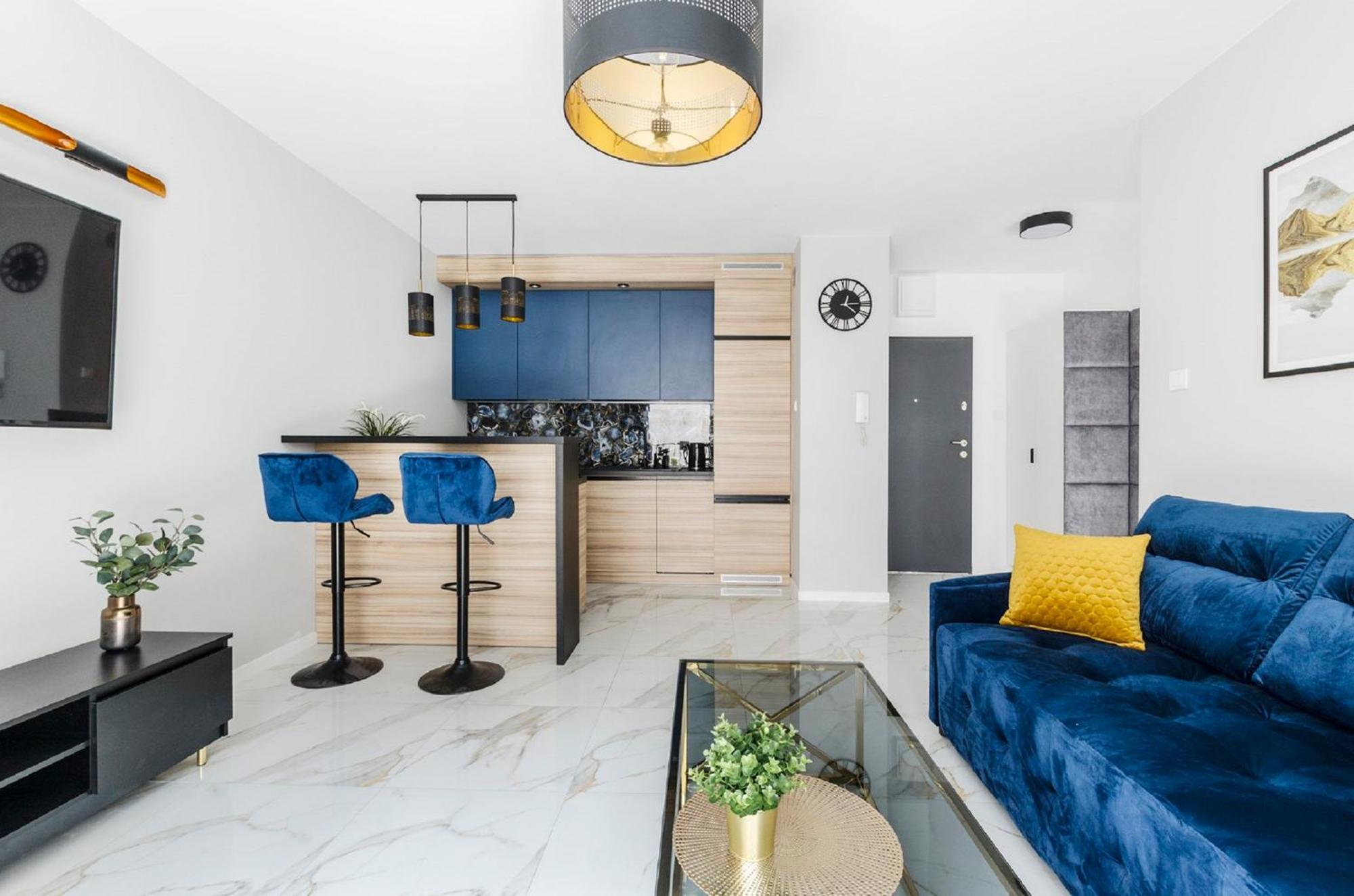 Apartment Lumina Lovely 2-room With Balcony Lodz (Lodz)
