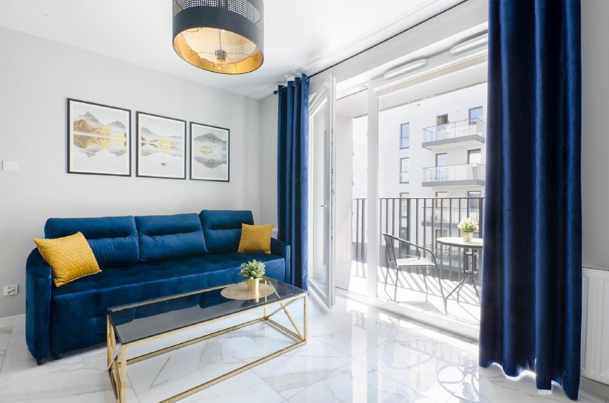Lumina Lovely 2-room With Balcony Lodz (Lodz)