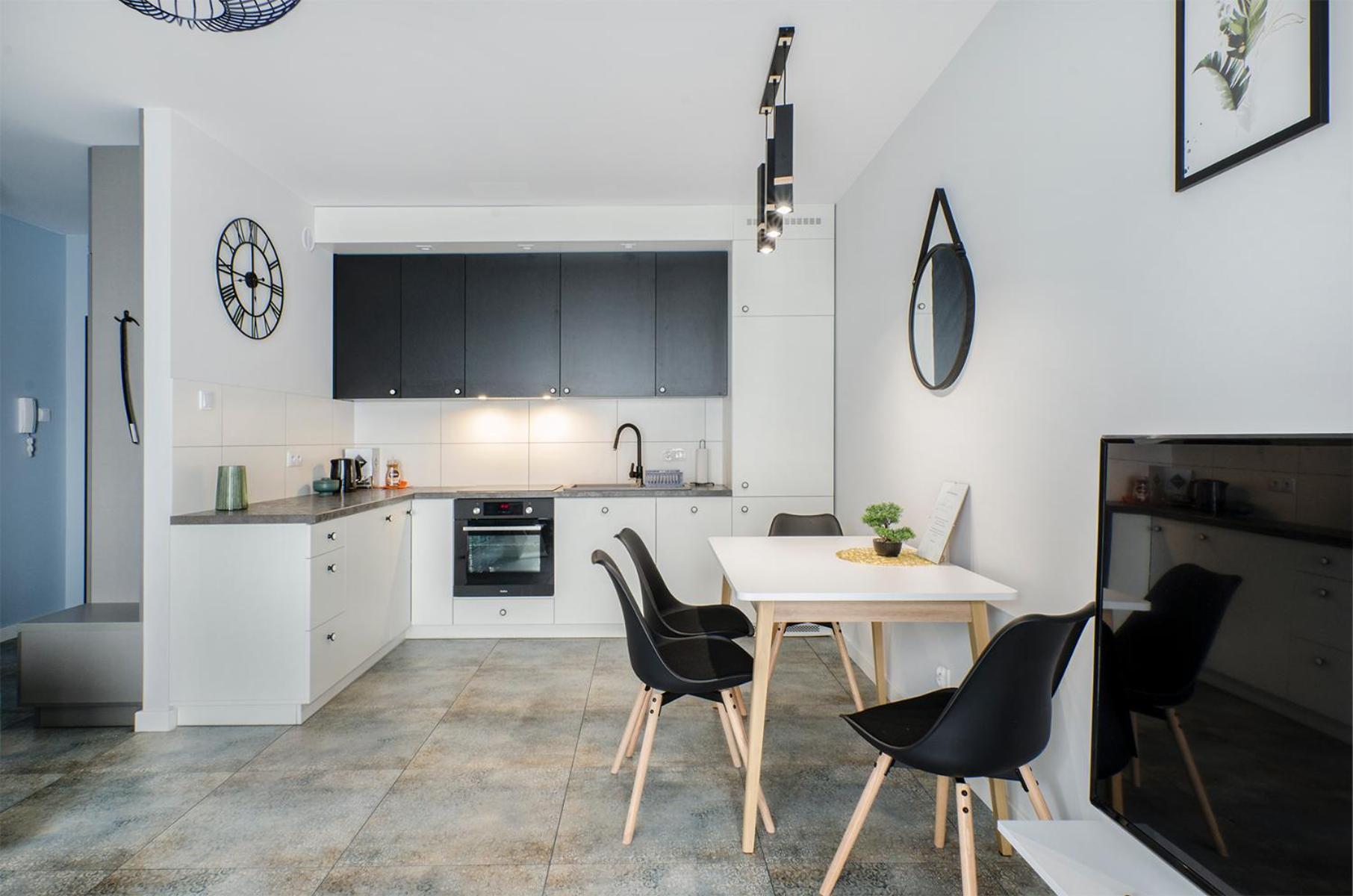 Lumina Lovely 2-room With Balcony Апартаменти Лодзь