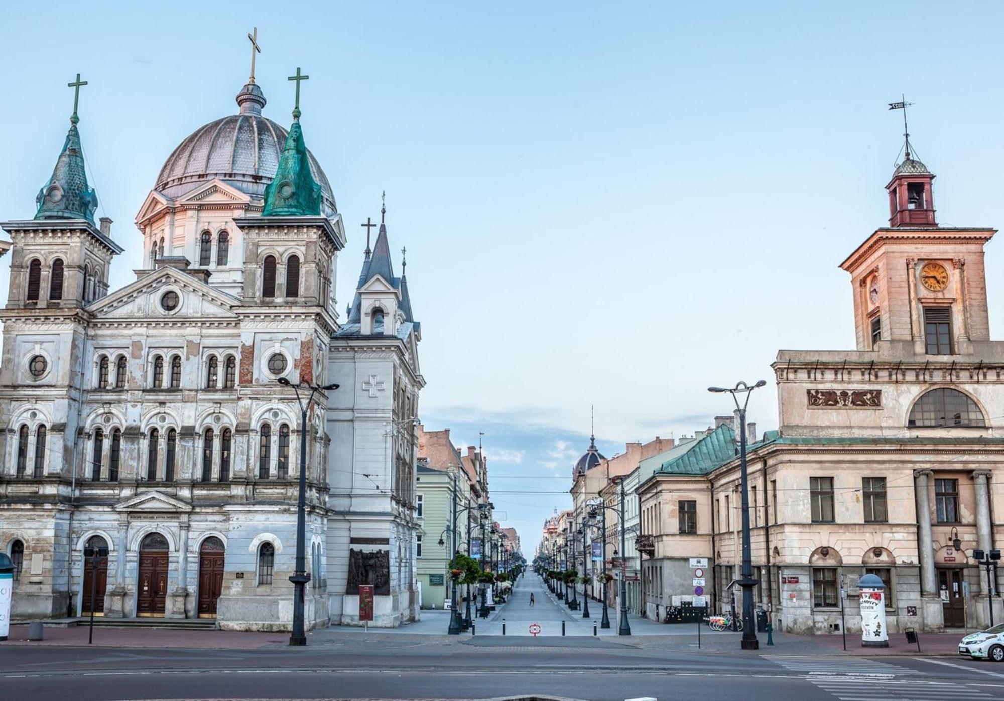 Lumina Lovely 2-room With Balcony Lodz (Lodz)
